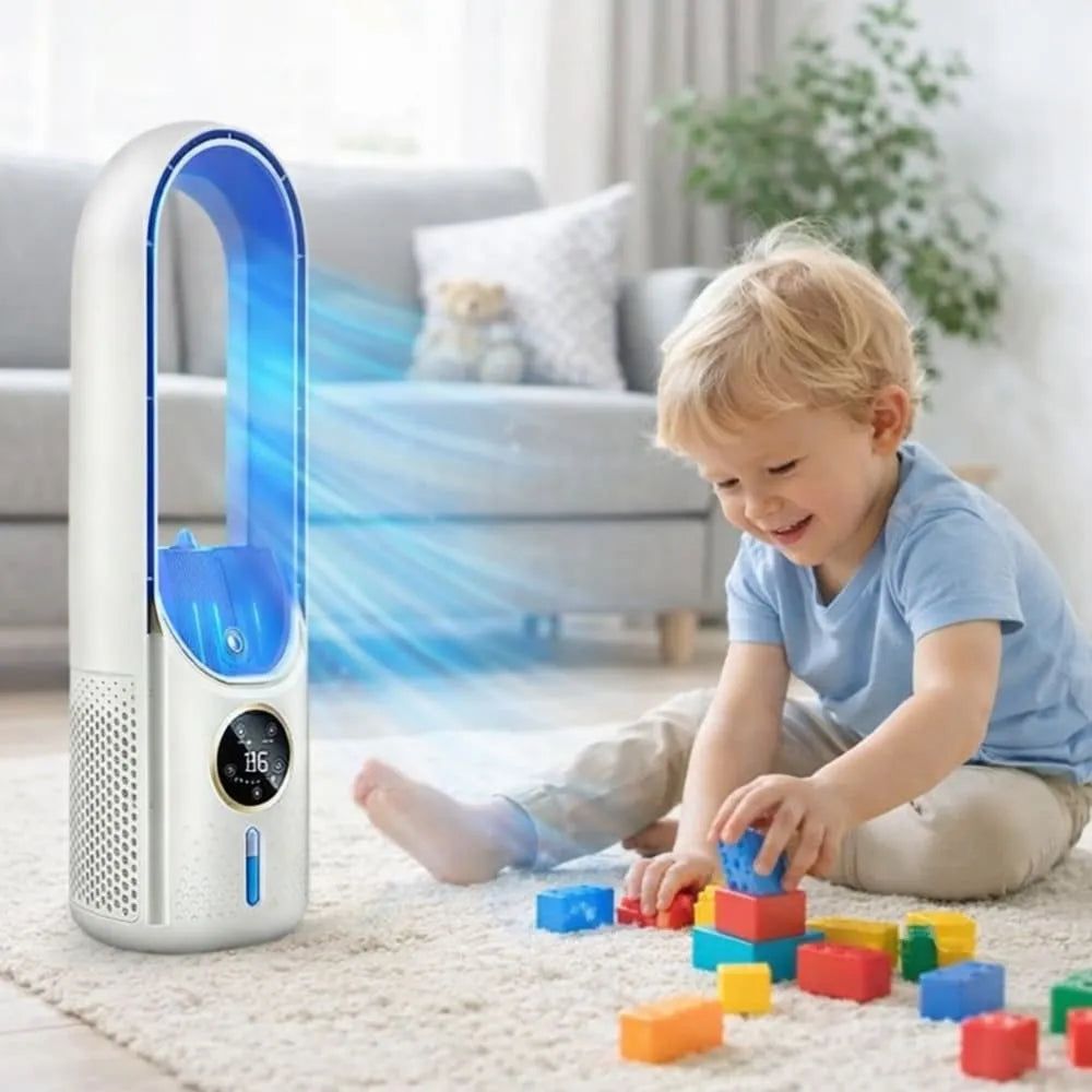 FreshMax Ar-Condicionado Portátil