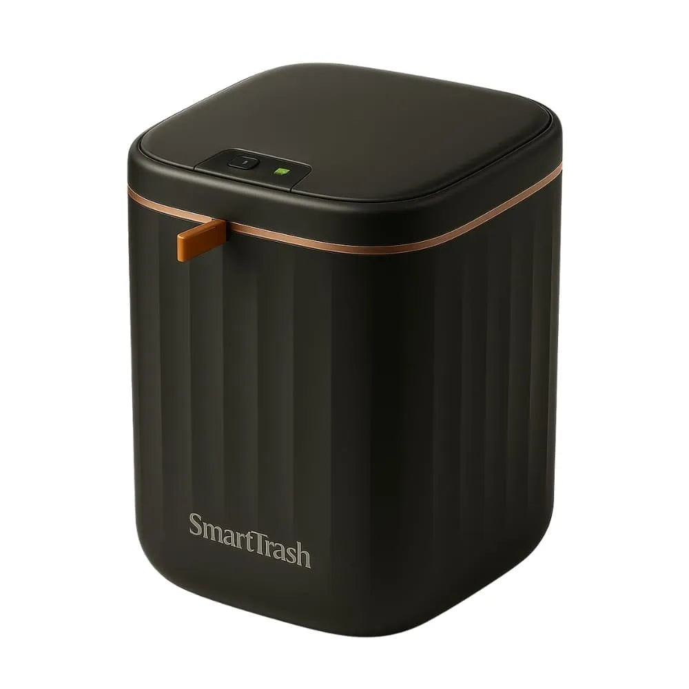 lixeira inteligente lixeira automática lixeira inteligente com sensor
