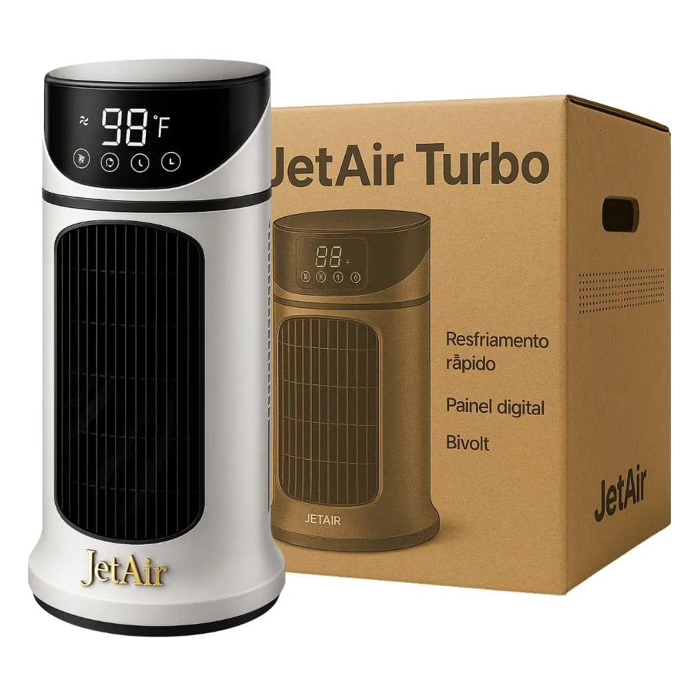 JetAir ar condicionado de torre refrigerador de ar ar condicionado ar condicionado portátil