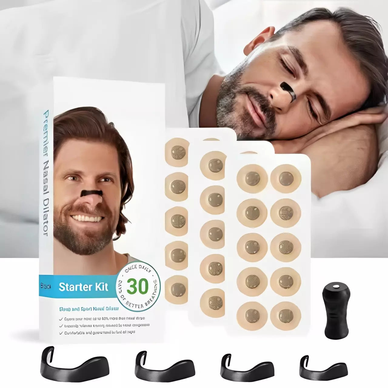 AirMag Nasal - Prático e Eficiente