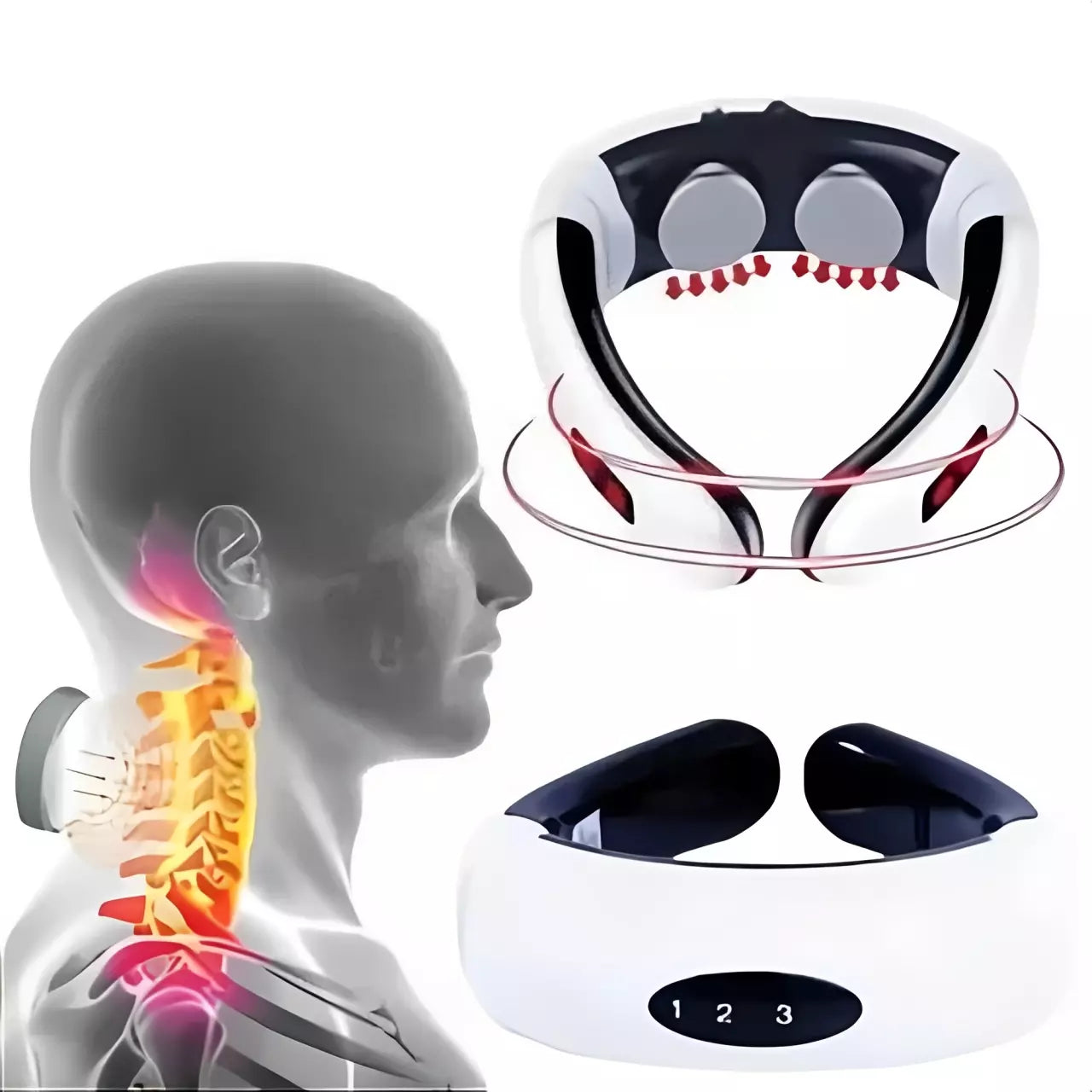 Massageador Elétrico de Pescoço
massageador de pescoço
massageador pescoço
massageador eletrico pescoço
massageador elétrico
massageador portátil
