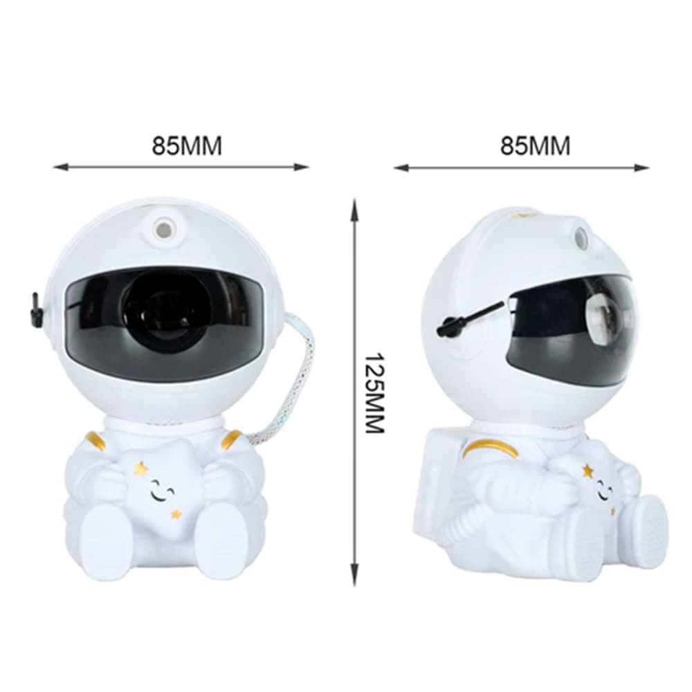 Astronauta Projetor de Galáxias
