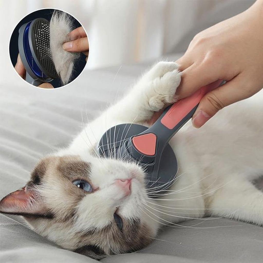 escova pet hair escova removedora de pelos soltos escova removedora de pelos removedor de pelos soltos pente removedor de pelos pente removedor de pelos soltos