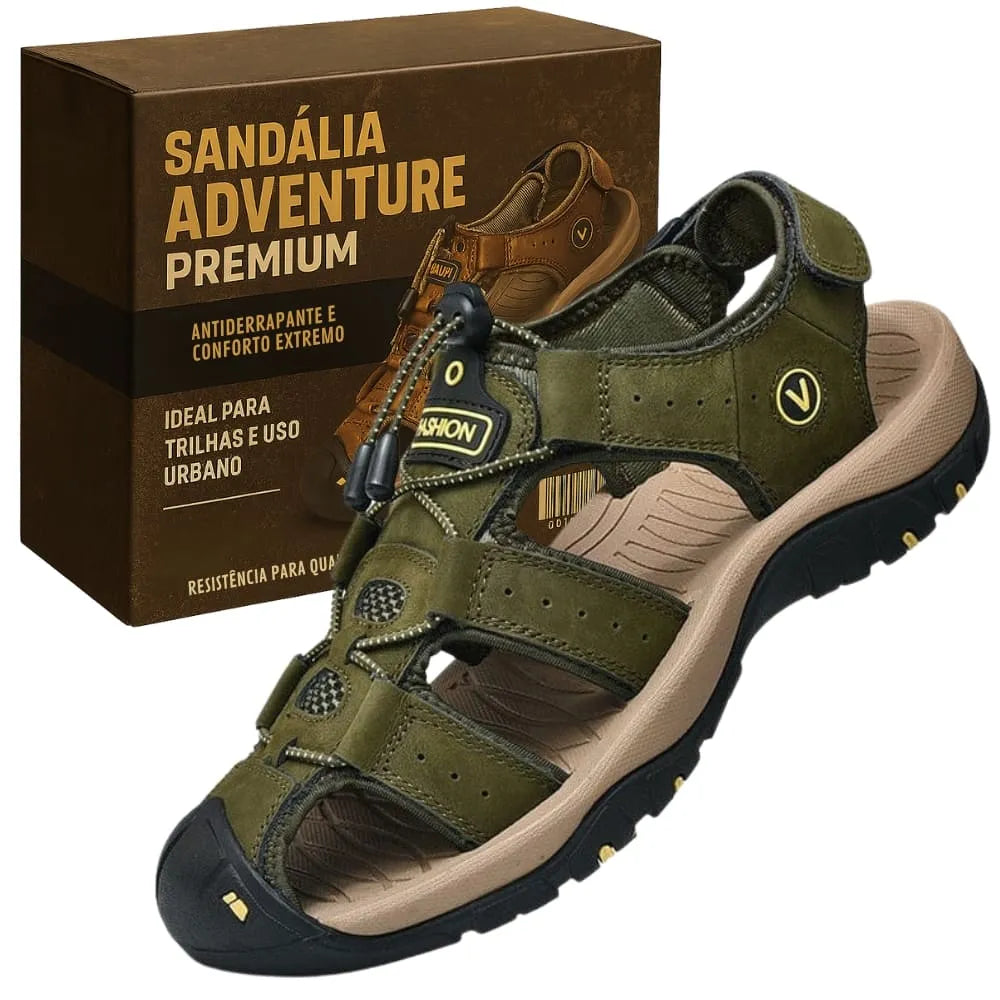 Sandália Premium
Sandália Antiderrapante
sandalia masculina
sandália masculino
sandalia masculina de couro
sandalias de couro
sandálias masculinas
sandália confort
Sandália Adventure