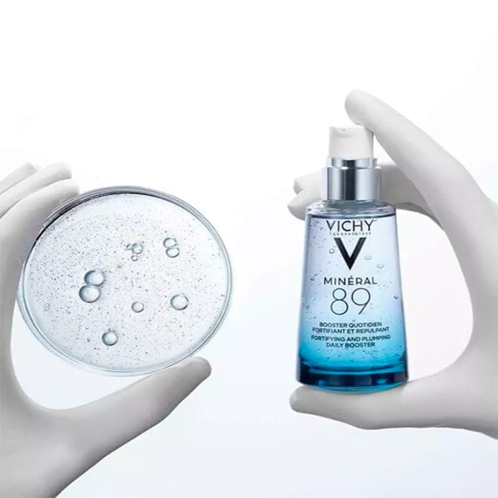 vichy hidratante facial vichy vichy hidratante facial mineral 89 hidratante facial sérum