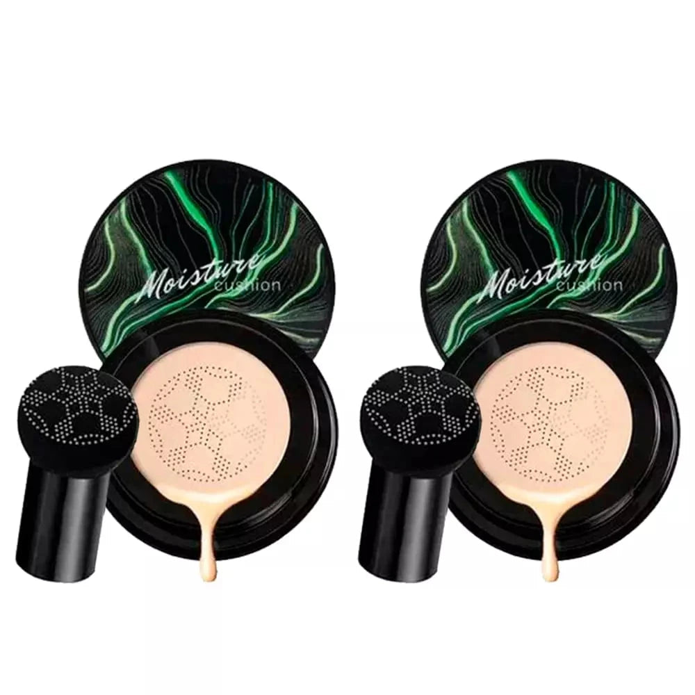 Kit 2 Base Moisture Cushion - Anti Manchas e Expressões
