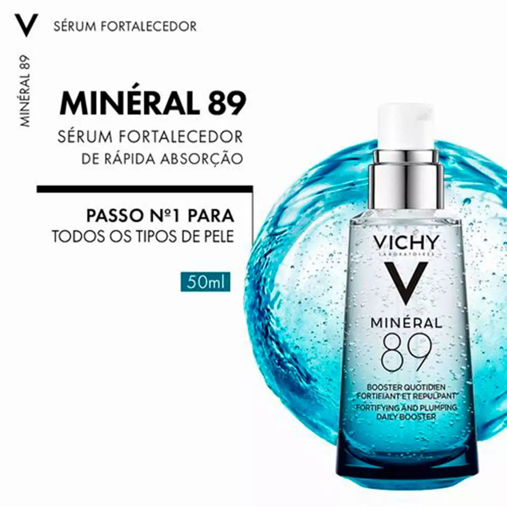 vichy hidratante facial vichy vichy hidratante facial mineral 89 hidratante facial sérum