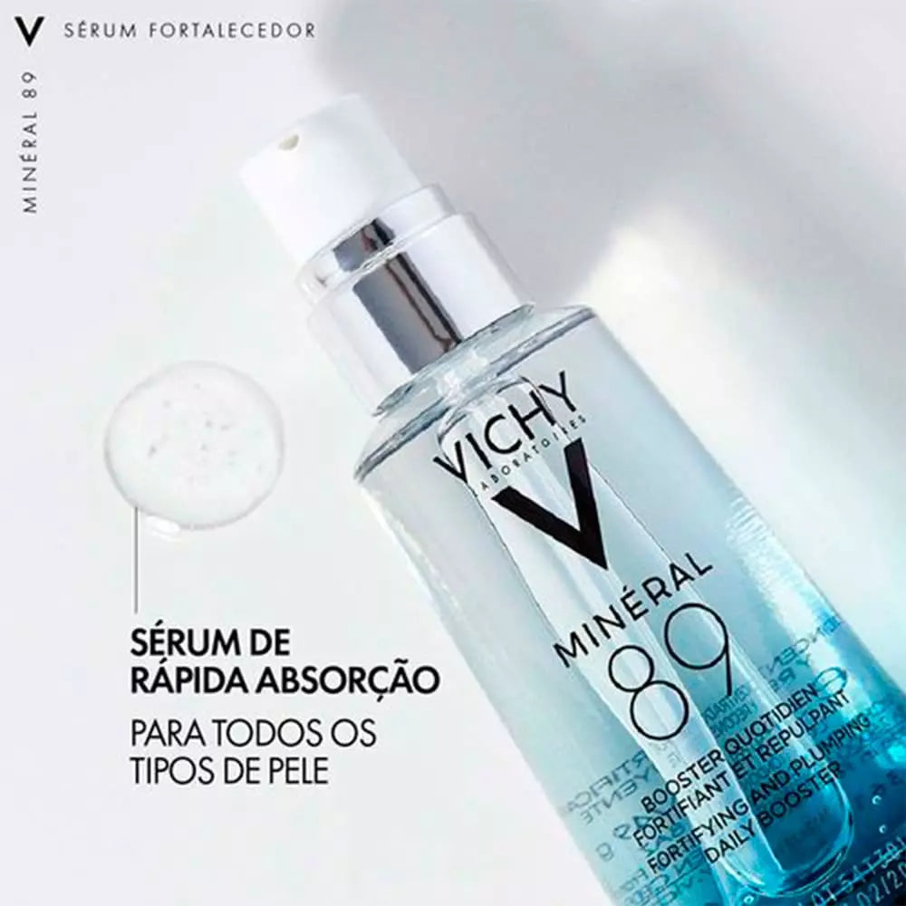 vichy hidratante facial vichy vichy hidratante facial mineral 89 hidratante facial sérum