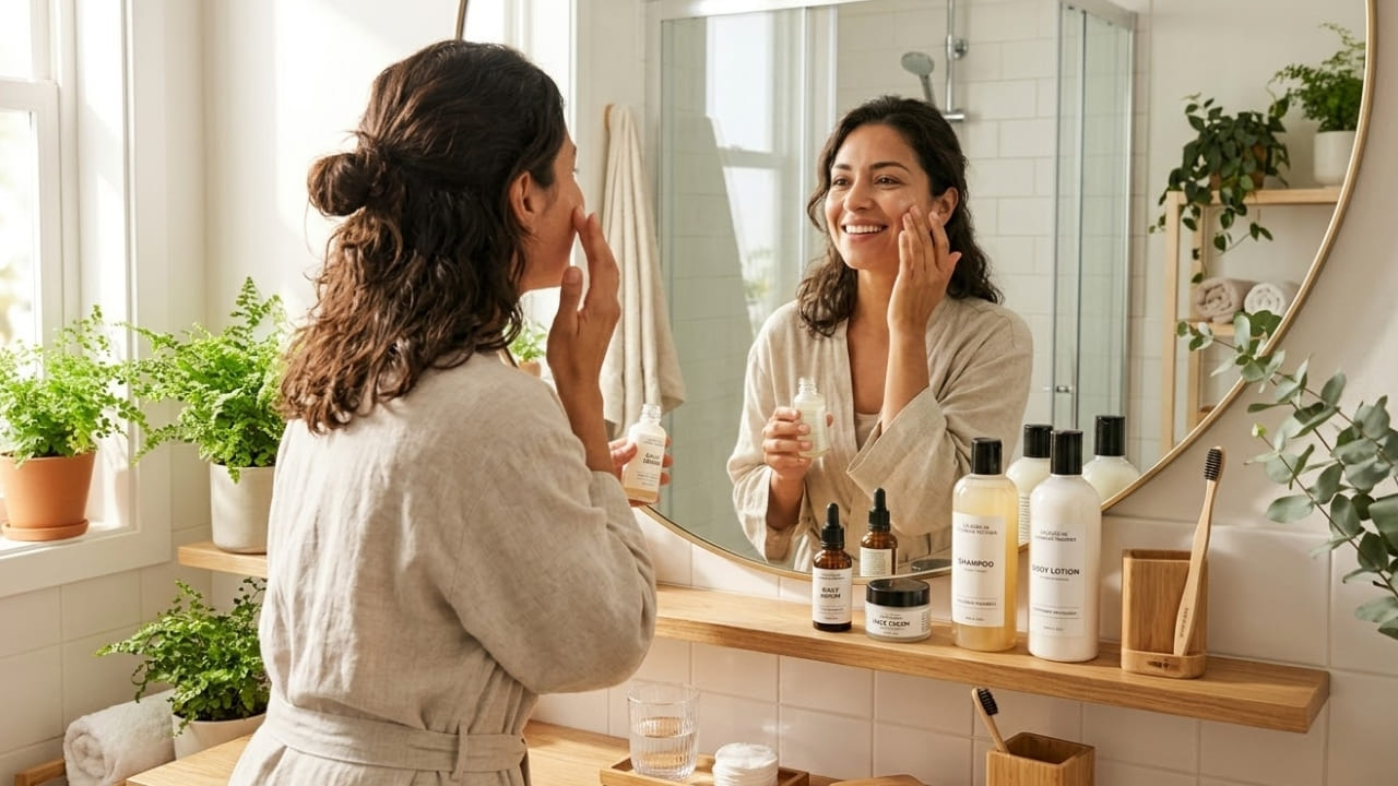 Cuidados pessoais que transformam seu bem-estar