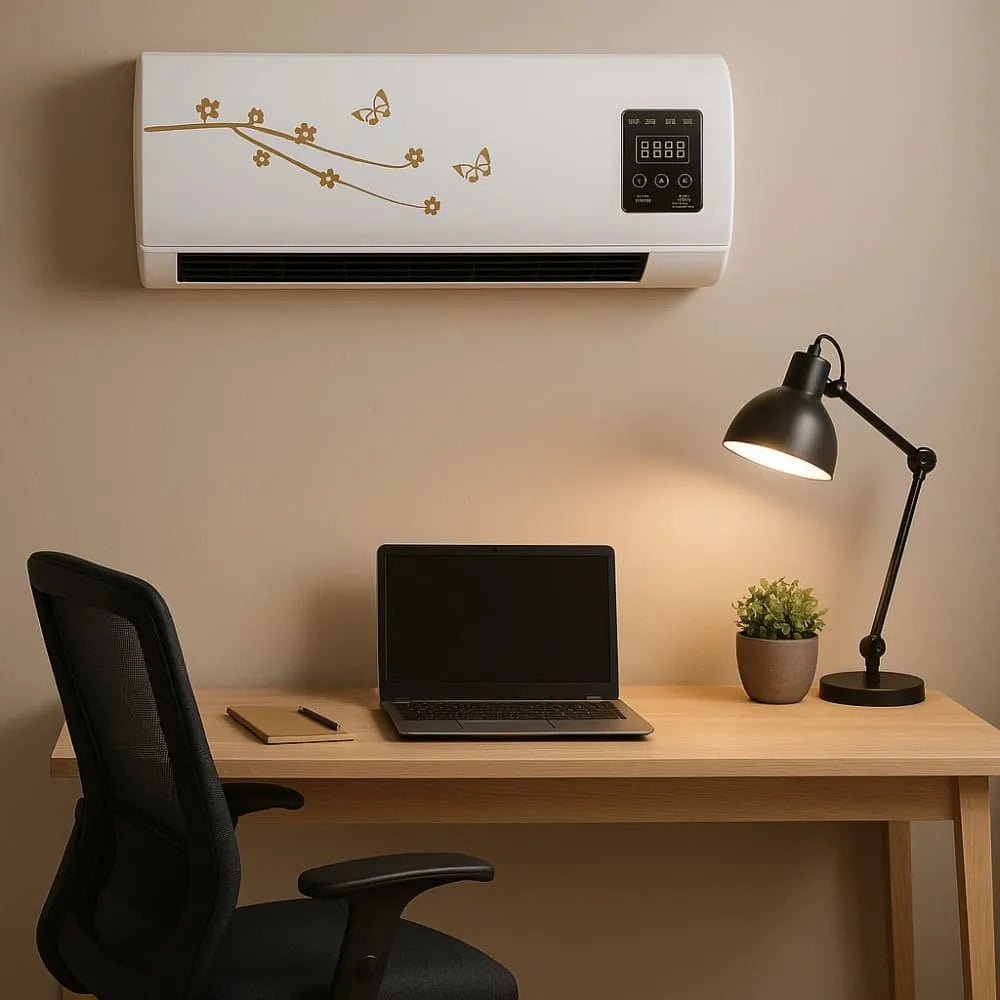 Ar Condicionado Split Max Inverter Portátil, Econômico e Eficiente