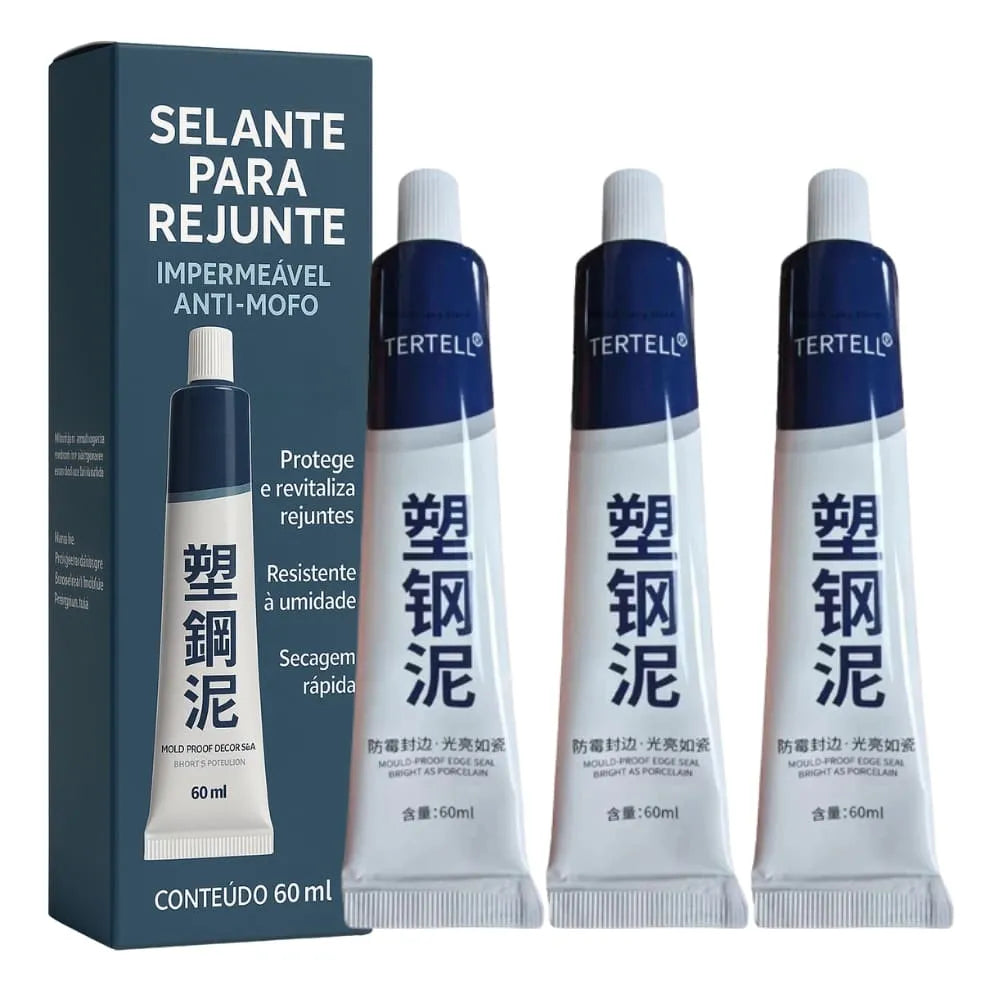 Selante para Rejunte Impermeável
selante para rejunte
rejunte impermeável