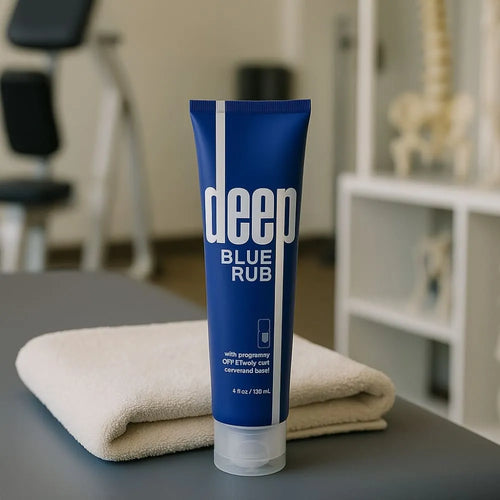 Deep Blue Rub doTerra