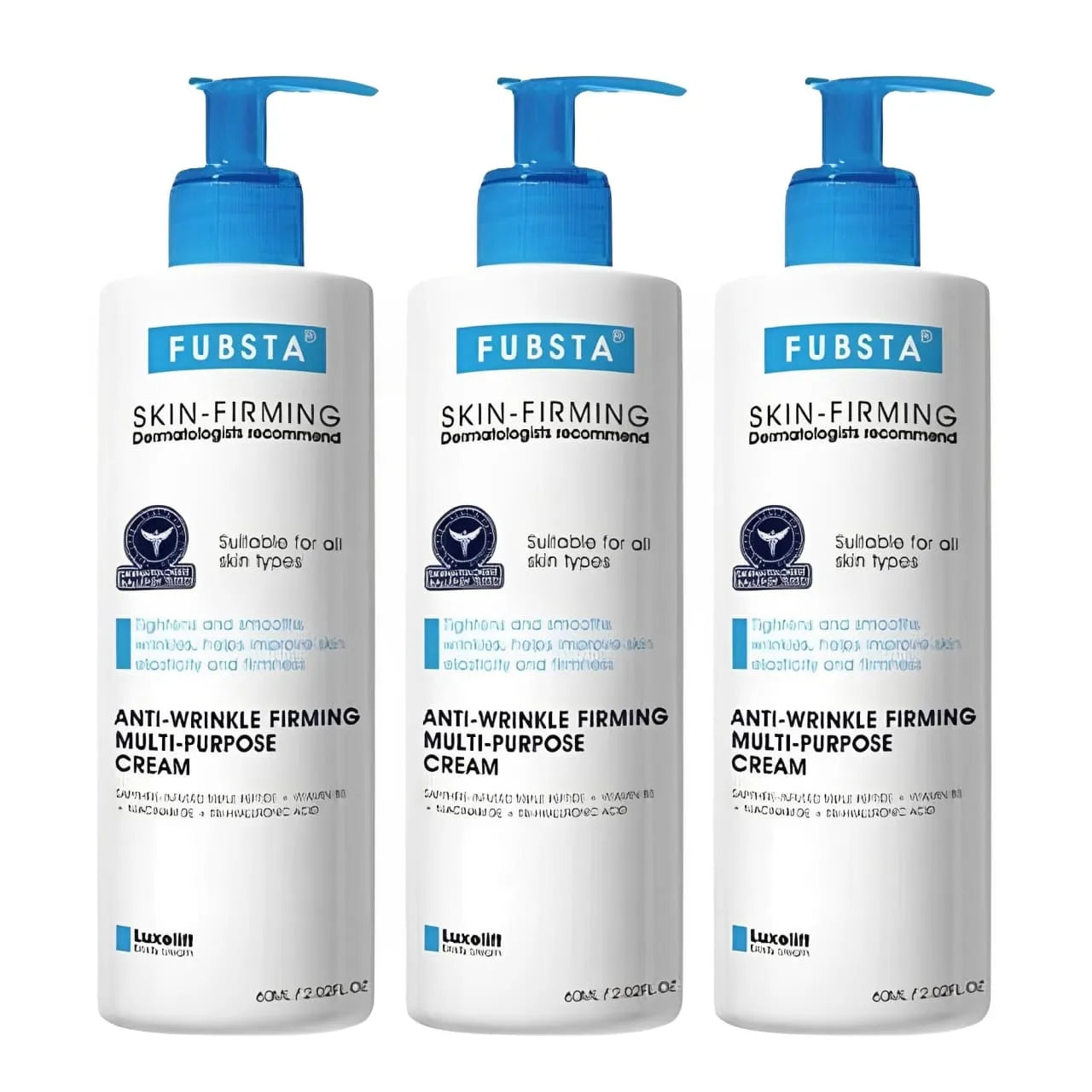 Skin Firming Fubsta Tig Advanced Creme Reafirmante Redutor Rugas flacidez antirrugas antienvelhecimento hidratante