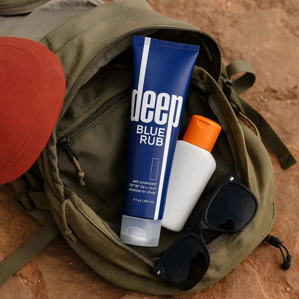 Deep Blue Rub doTerra