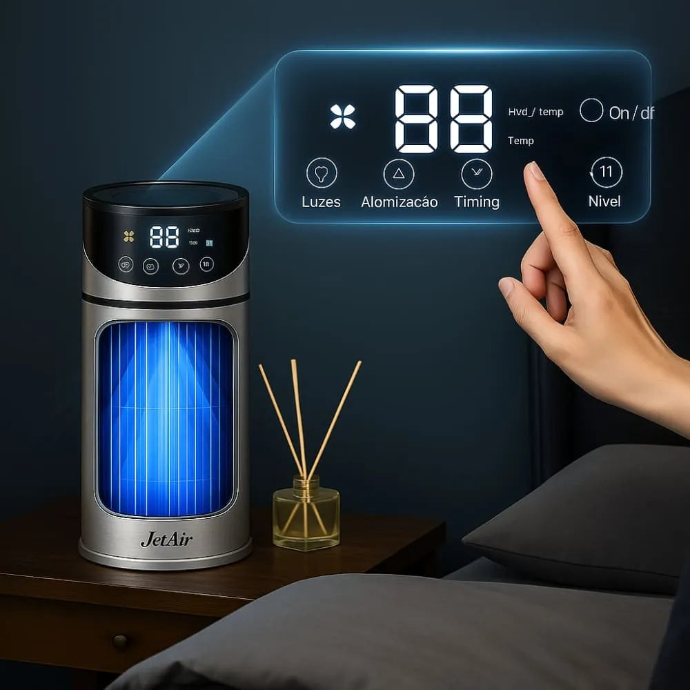 JetAir ar condicionado de torre refrigerador de ar ar condicionado ar condicionado portátil