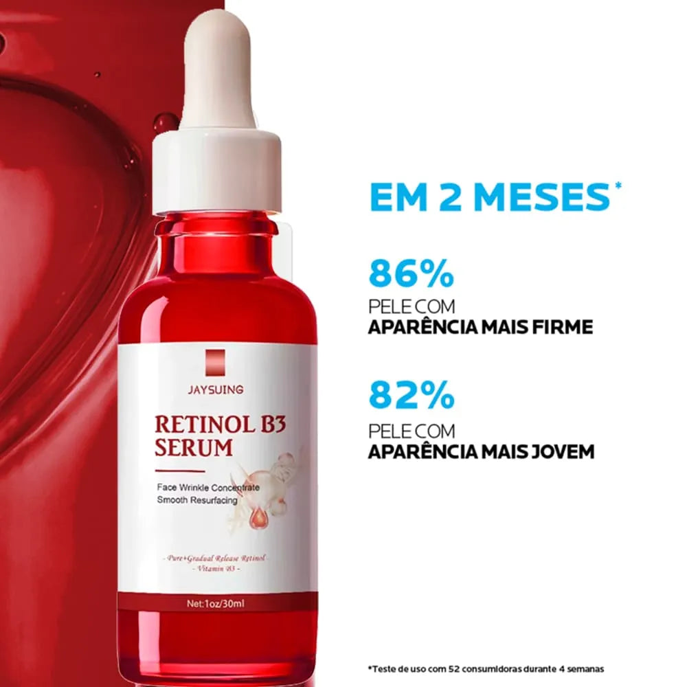 Retinol B3 - Sérum Antirrugas