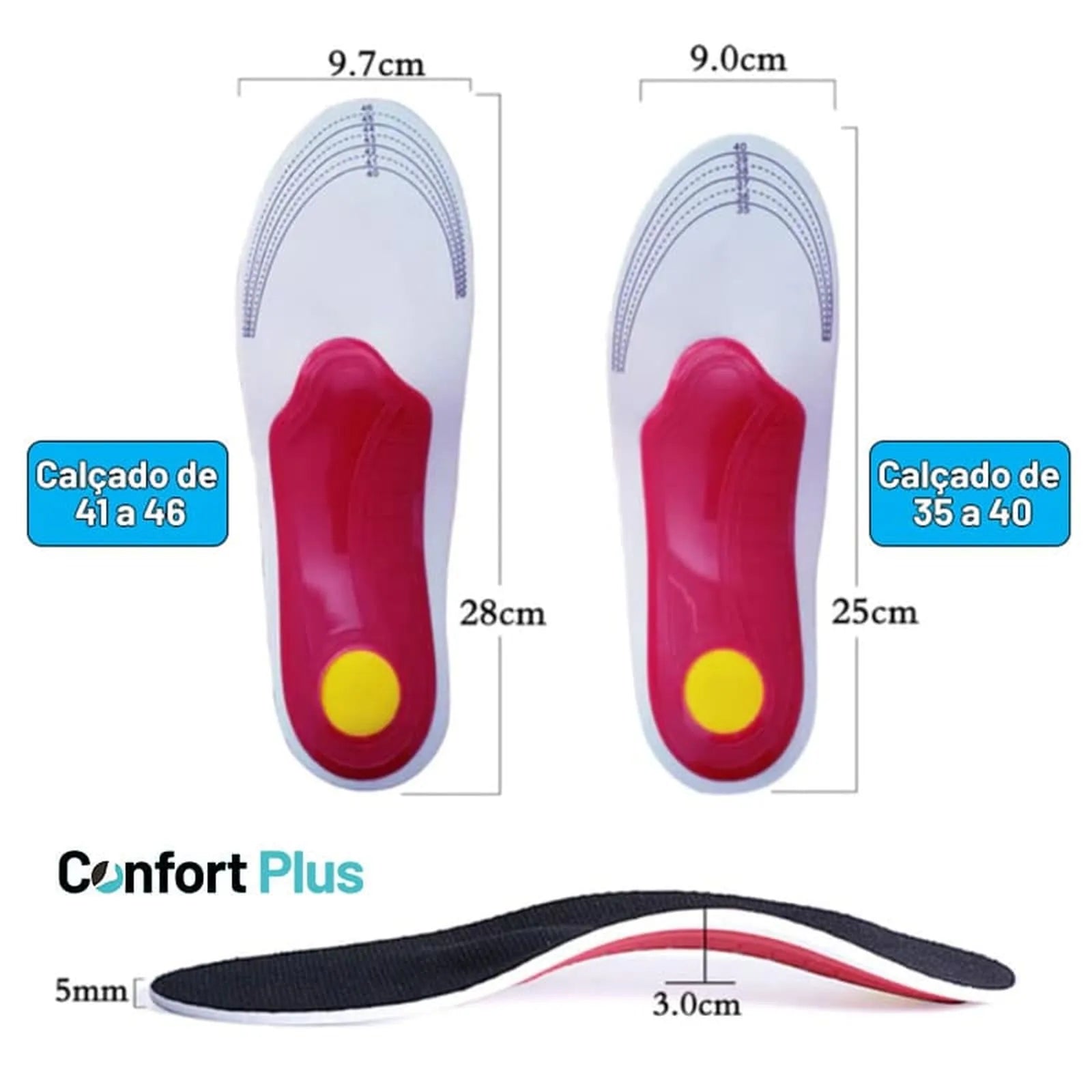 palmilha magnética
palmilha ortopédica
palmilha de silicone
palmilha de gel
palmilha