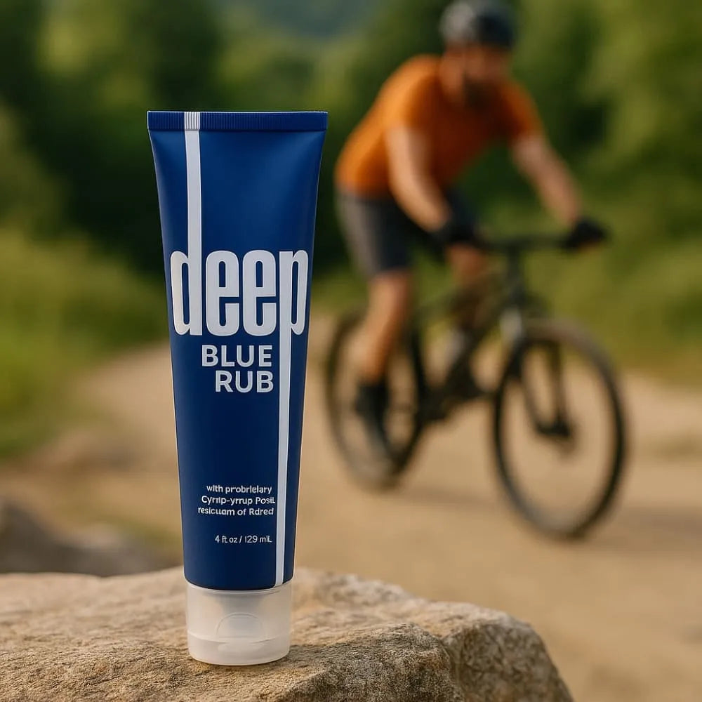 Deep Blue Rub doTerra