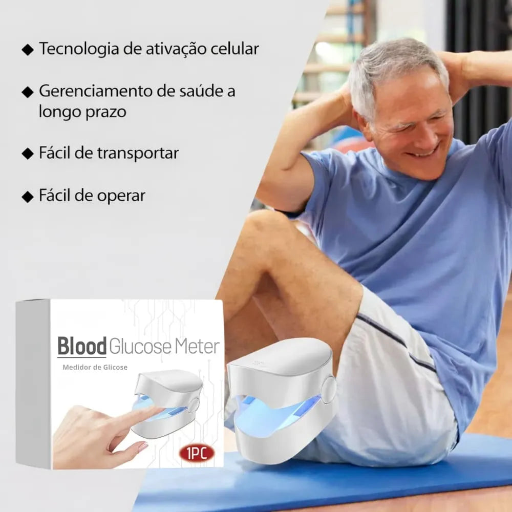 glicomax blood glucose meter blood glucose medidor de açúcar medidor de glicose oximetro