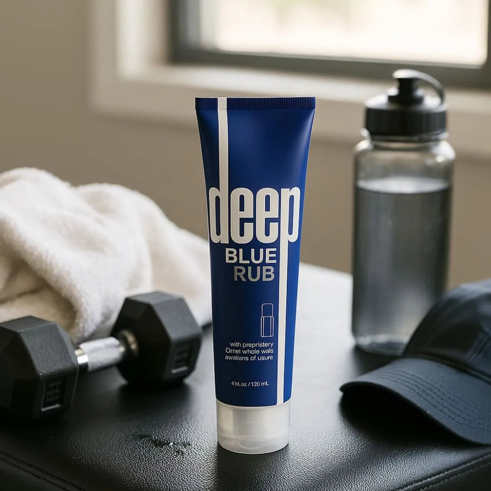 Deep Blue Rub doTerra