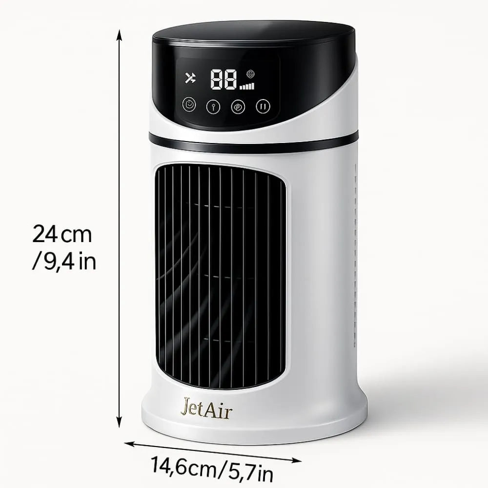 JetAir ar condicionado de torre refrigerador de ar ar condicionado ar condicionado portátil