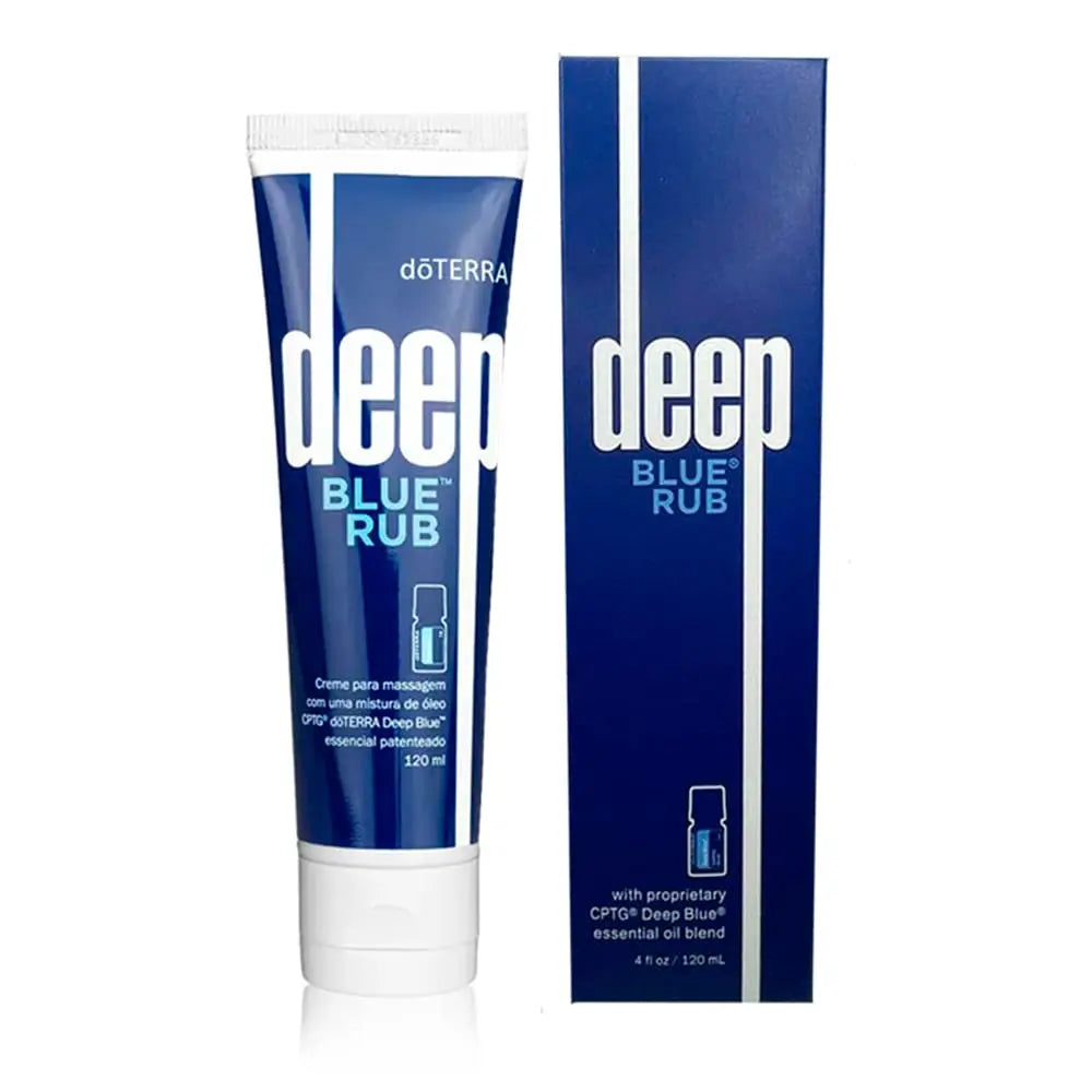 Deep Blue Rub doTerra
