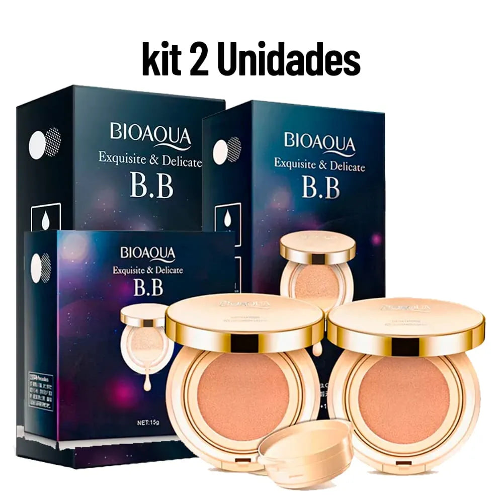 Kit 2 Base BioAqua - Anti manchas e Rejuvenescedor