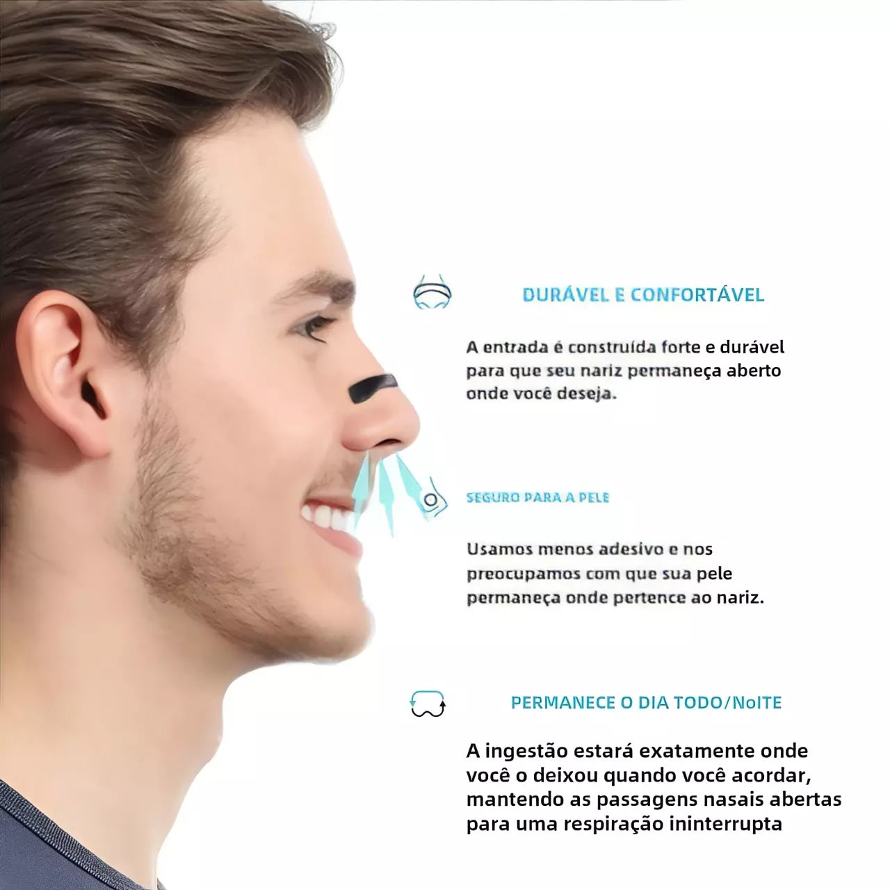 AirMag Nasal - Prático e Eficiente