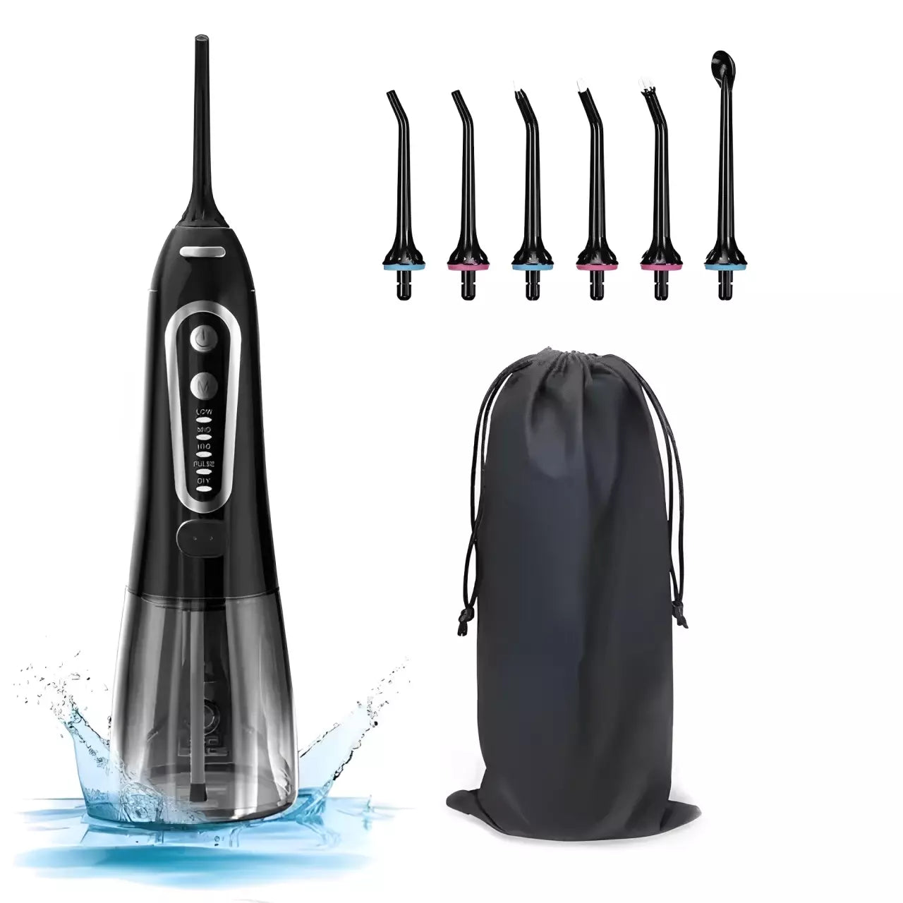 Irrigador Dental - Eficiente e Prático