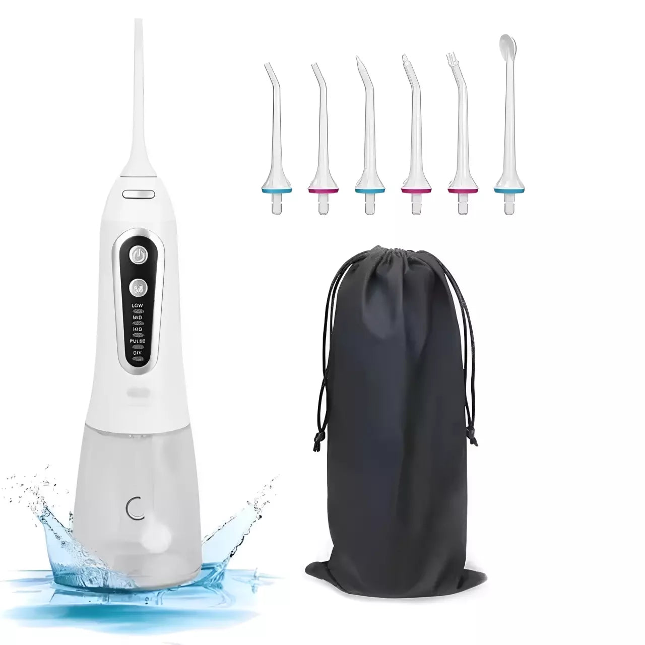 Irrigador Dental - Eficiente e Prático