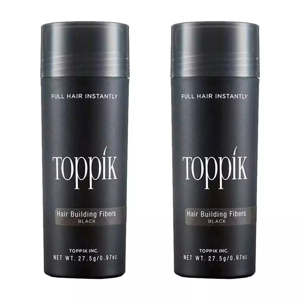 Toppik
Toppik Hair
Toppik Hair Fiber
Fibra Capilar
Maquiagem Capilar