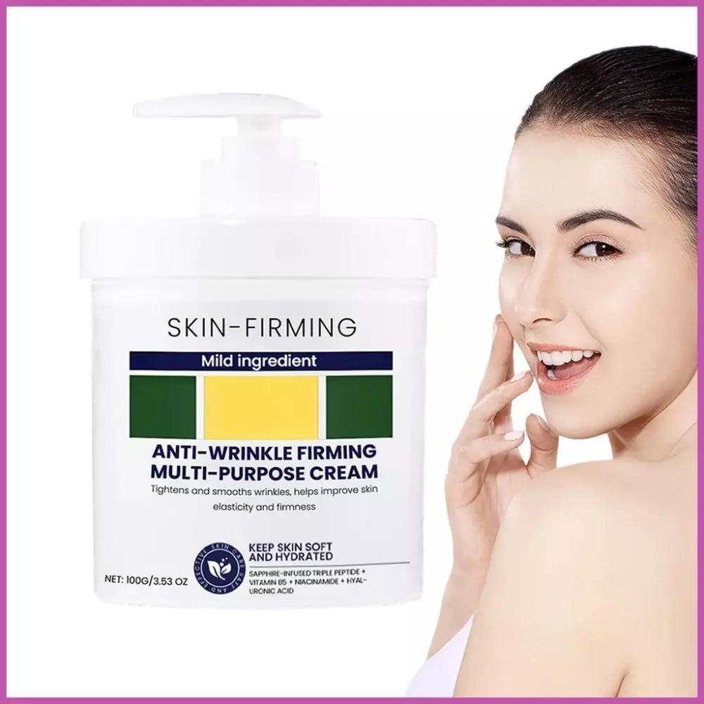 Skin Firming Fubsta Tig Advanced Creme Reafirmante Redutor Rugas flacidez antirrugas antienvelhecimento hidratante