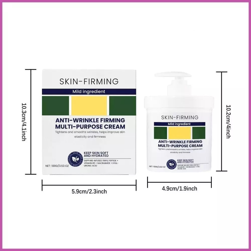 Skin Firming Fubsta Tig Advanced Creme Reafirmante Redutor Rugas flacidez antirrugas antienvelhecimento hidratante