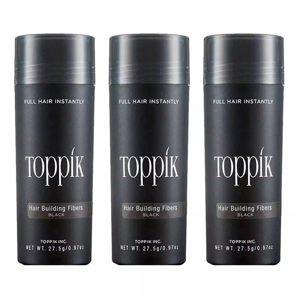 Toppik
Toppik Hair
Toppik Hair Fiber
Fibra Capilar
Maquiagem Capilar