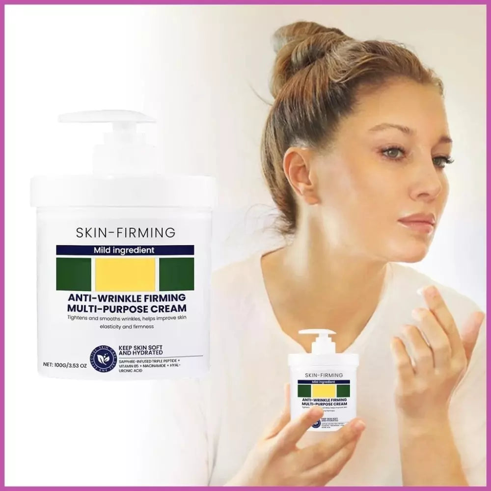 Skin Firming Fubsta Tig Advanced Creme Reafirmante Redutor Rugas flacidez antirrugas antienvelhecimento hidratante