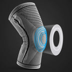 Joelheira LegFix LegFix joelheira de compressão joelheira joelheira articulada joelheira ajustável protetor de joelhos