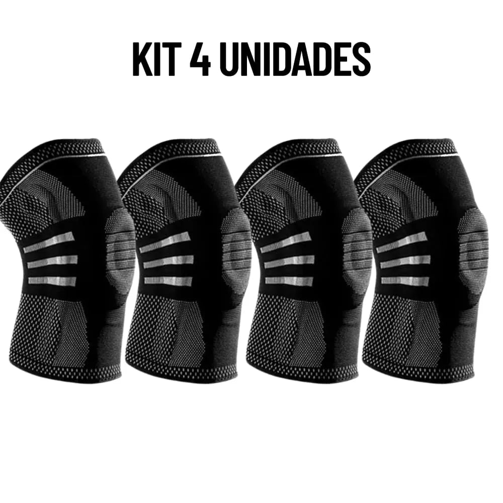 Joelheira LegFix LegFix joelheira de compressão joelheira joelheira articulada joelheira ajustável protetor de joelhos