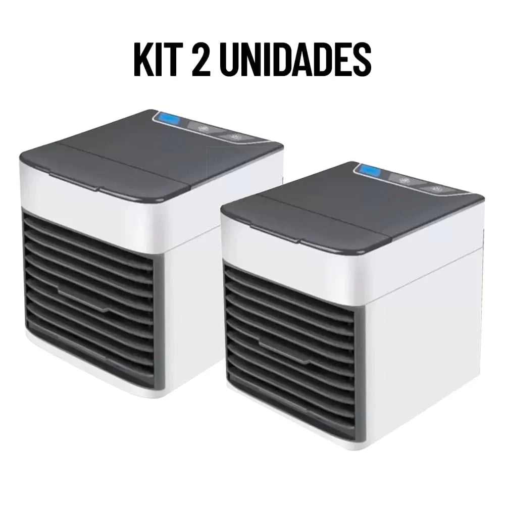 Ar Condicionado Portátil Bivolt Arctic Air Ultra Artic Air Ultra compact air