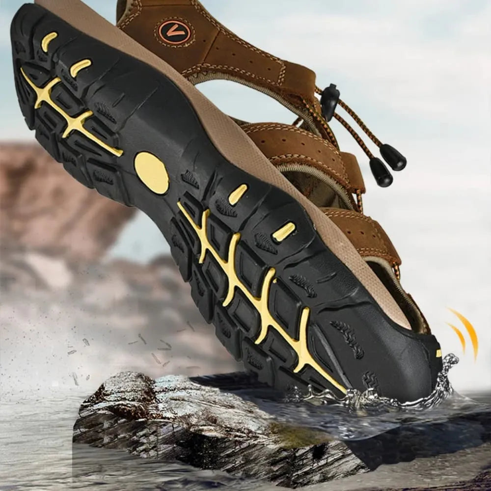 Sandália Premium
Sandália Antiderrapante
sandalia masculina
sandália masculino
sandalia masculina de couro
sandalias de couro
sandálias masculinas
sandália confort
Sandália Adventure