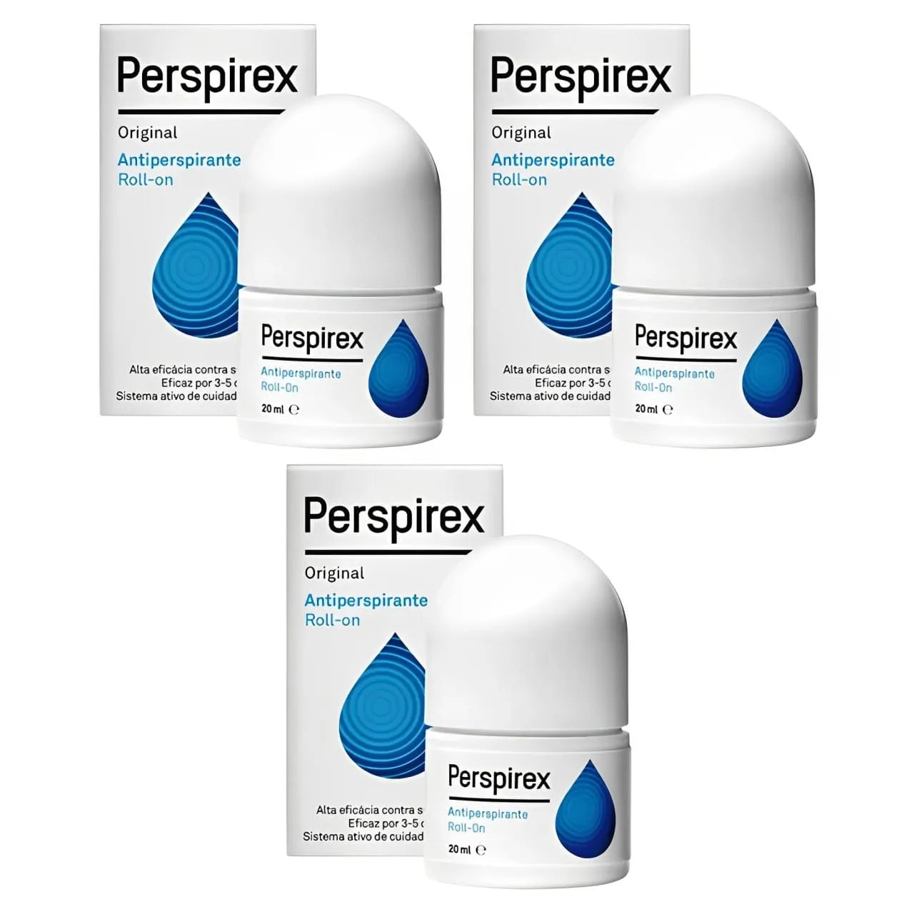 Perspirex
Desodorante Perspirex
perspirex roll on
Desodorante