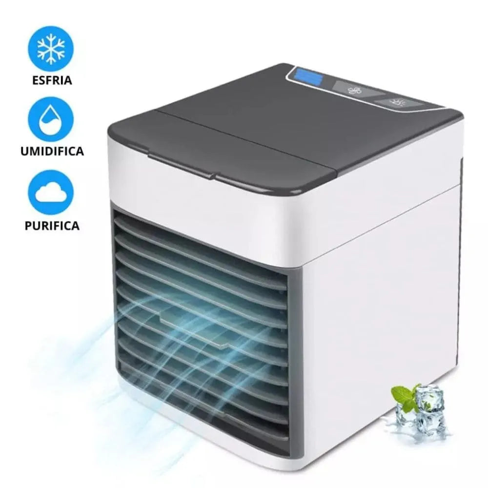 Ar Condicionado Portátil Bivolt Arctic Air Ultra Artic Air Ultra compact air