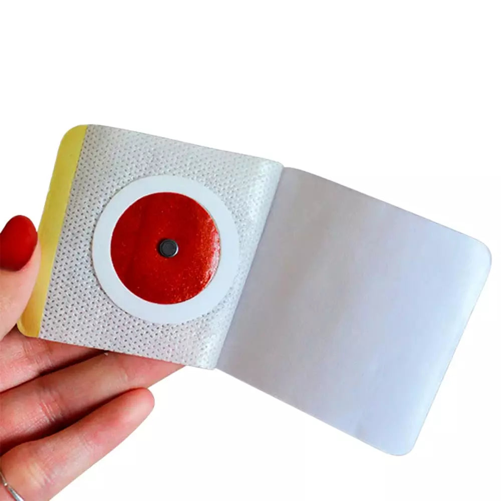 Kit 3 SlimPatch - Adesivo Abdominal Para Redução e Modelagem